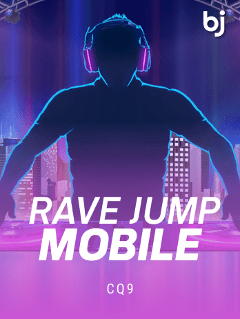Rave Jump mobile screenshot