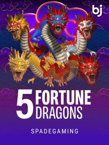 5 Fortune Dragons screenshot