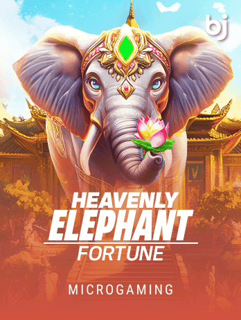 Heavenly Elephant Fortune screenshot